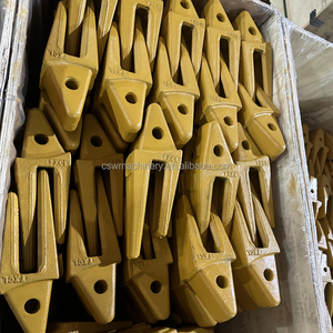 208-939-3120HD benna denti adattatori per Komatsu <span class=keywords><strong>PC400</strong></span> <span class=keywords><strong>Bucket</strong></span> punte adattatore fabbrica vendita diretta escavatore G.E.T parti pezzi di ricambio - Product Image 4