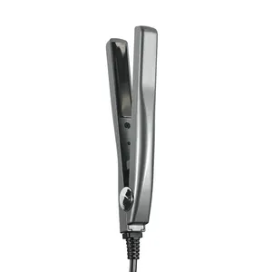 Koofex 2-в-1 Портативный дорожный мини-выпрямитель для волос силиконовый защитный карандаш для плоского железа