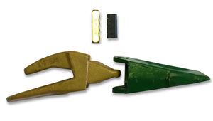 جودة عالية دلو للأسنان الثقيلة JCB 25RC12 9N4352 7T3402RC 6I6602 18STL 1u340 2RC أسنان - Product Image 3