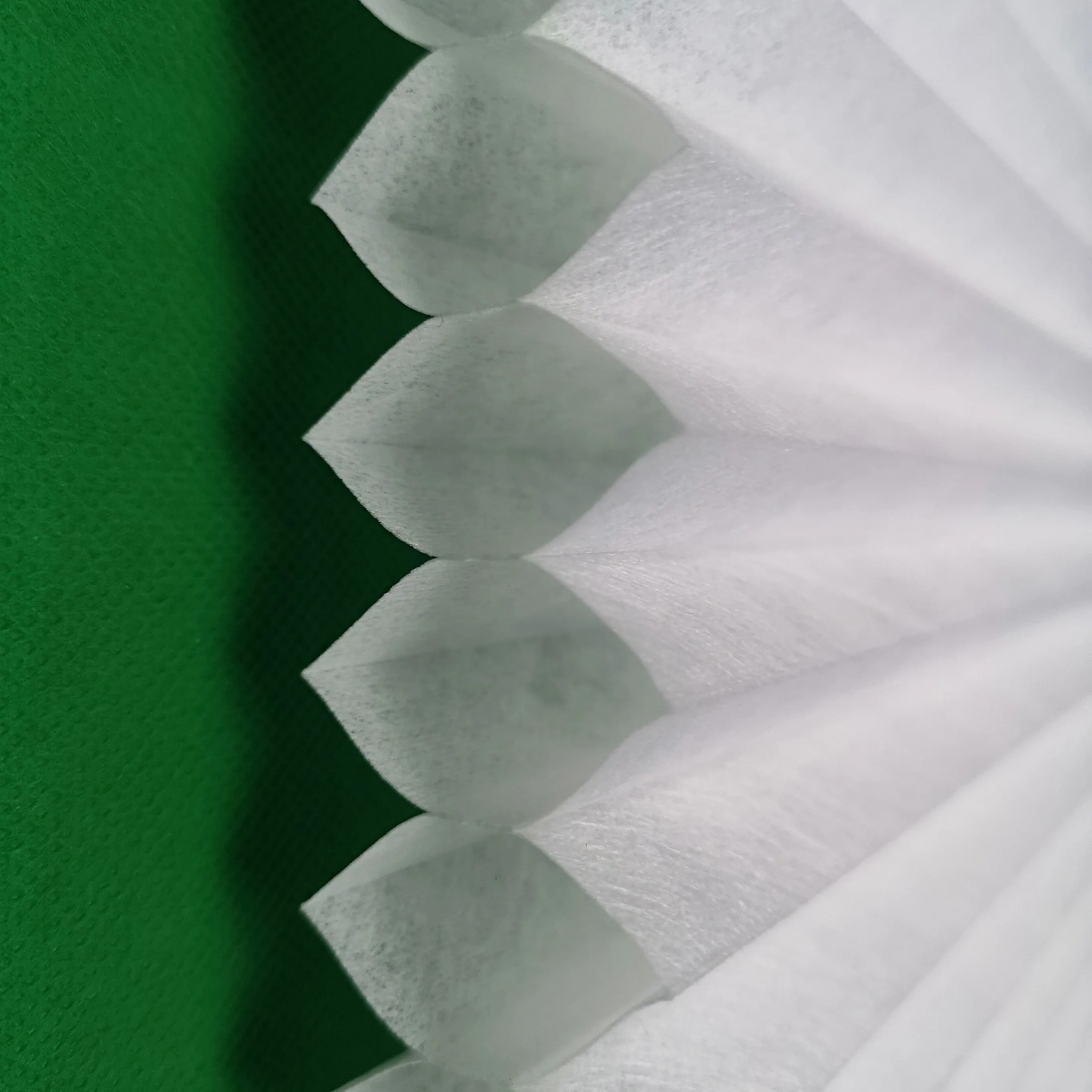 MayLianUP Stock Available Ready To Ship Factory Price Best Quality Polyester Fabric Pleated Cellular Paper Blind Shade Curtain