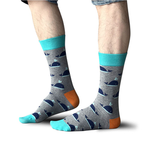 Venta al por mayor de moda diseño propio <span class=keywords><strong>calcetines</strong></span> 100 algodón suave sudoroso <span class=keywords><strong>Calcetines</strong></span> de - Product Image 3