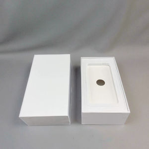 Venta caliente Smartphone Caja de embalaje Producto consumible electrónico Caja de papel Modelo personalizado Caja de embalaje pequeña para móvil - Product Image 4