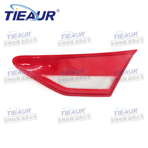 Cubiertas de Lentes para Luces Traseras TIEAUR, Cubiertas de Plástico para Luces de Coche, Sistema de Luces Traseras, Cubiertas Interiores para Luces Traseras para SEAT/<span class=keywords><strong>IBIZA</strong></span> Año 2014 - Product Image 2