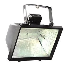 400W/500W/1000W Garden Security Light Enclosed IP54 FREE BULB Halogen Work Lamp Floodlight
