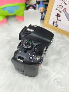 Appareil photo numérique Nikonn <span class=keywords><strong>D5100</strong></span> d'occasion avec kit 18-55mm Capteur CMOS à bas prix et compatibilité avec les cartes SD - Product Image 6