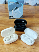 Écouteurs sans fil M47 à clip ouvert, confortables et légers, appels vocaux HD, conception stable pour V5.3, contrôle tactile