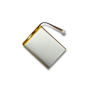 Batterie à semi-conducteurs personnalisée OEM/ODM AS105875 3.7V 6000mAh, durée de vie 500 cycles, A&S POWER 10.2x58.5x77.5mm pour outils électriques - Product Image 3
