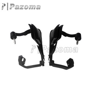 Protège-mains de guidon pour moto, noir, pour BMW R1200GS, <span class=keywords><strong>F800GS</strong></span>, F700GS, F800R, F650GS, <span class=keywords><strong>accessoires</strong></span> - Product Image 4