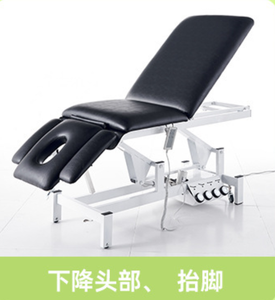 Lettino per Massaggi Terapeutici, Letto per Trattamenti con Ago e Coltello, Letto Ortopedico, Letto per Tatuaggi - Product Image 5