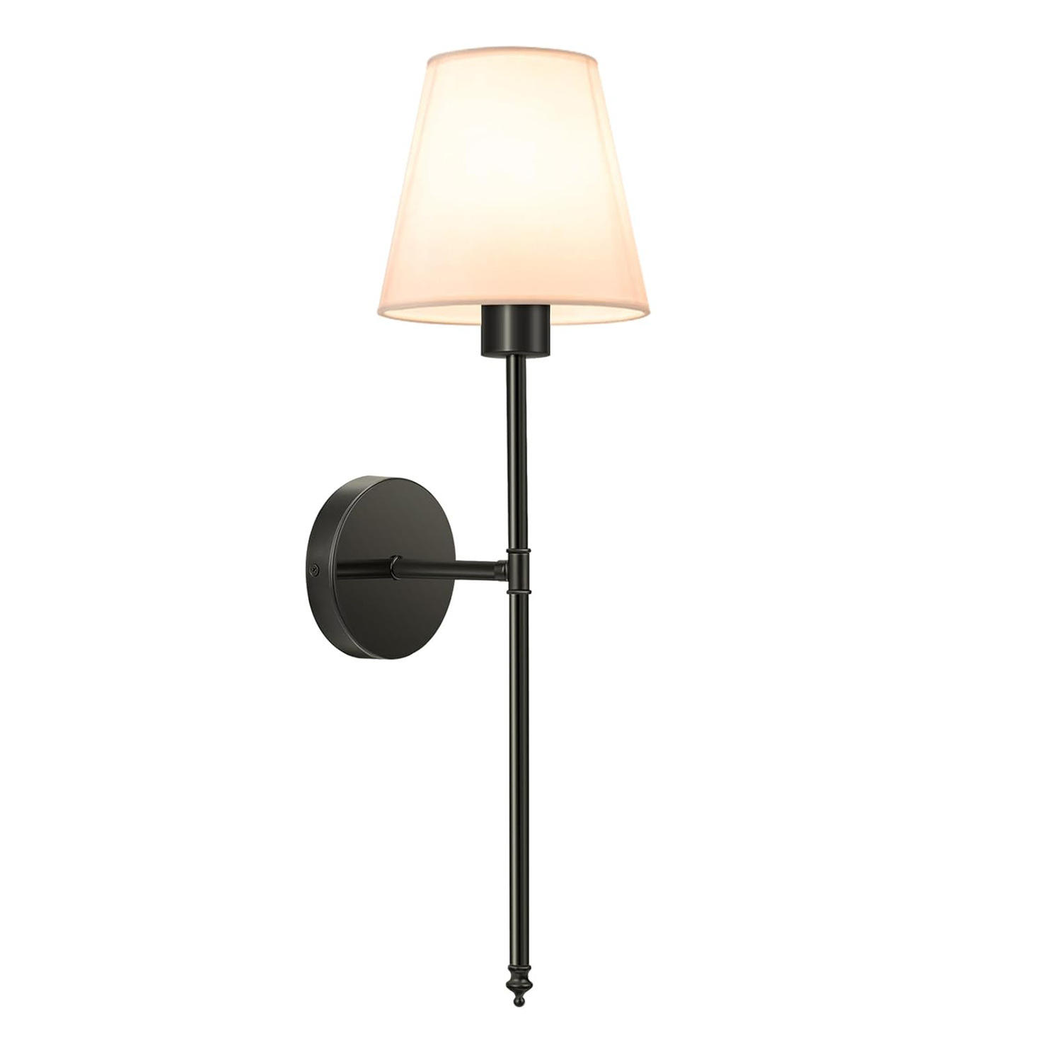 สีดำ/RGB/รีโมทคอนโทรล/1800mAh