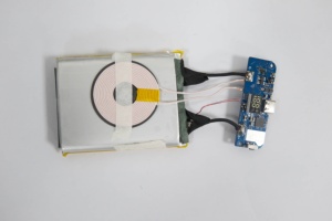 Mạch in PCBA bộ sạc không dây chất lượng cao, nguồn gốc nhà máy, công suất 5w/10w/15w - Product Image 4