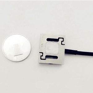 PLC503 0.5kg 1kg 2kg 5kg Sensor de Celda de Carga Miniatura Tipo S de Venta Caliente, Instalación con Perno Haolong, Báscula Portátil para Equipaje - Product Image 5