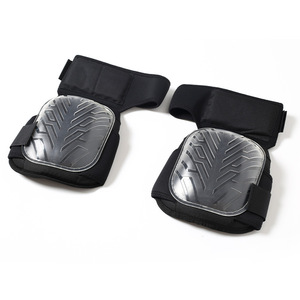 <span class=keywords><strong>Genouillère</strong></span> à rembourrage épais de Rodilleras d'extérieur antidérapante robuste professionnelle - Product Image 1