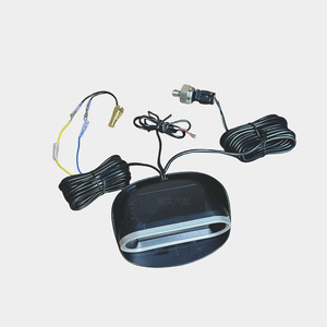 Universal Horizontal Lcd Oil Water Temperature Gauge For <b>Modified</b> Automobiles Trucks Engineering Vehicles Loaders - Product Image 4