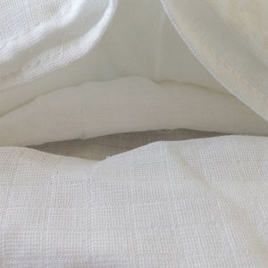 ผ้าลายสก็อตผ้าฝ้าย100% สองชั้น - Product Image 3