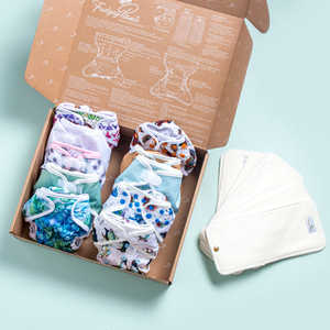 Emballage personnalisé pour chaussettes avec cintre en magasin, une paire de boîtes d'emballage pour chaussettes - Product Image 6