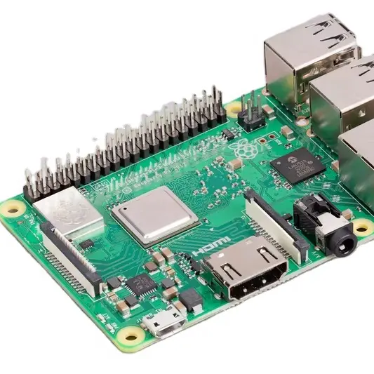 Raspberry Pi 3B 3B+ in stock new original Raspberry Pi 3 Model B+ Raspberry Pi 3 Model B