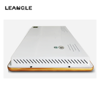 LEANGLE – tablette tactile industrielle 22 pouces, ordinateur fixe mural capacitif intégré, étanche à la poussière et à l'eau, tablette PC RS485/232