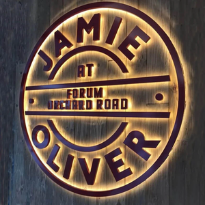 Enseigne de magasin extérieure personnalisée éclairée par LED, lettres 3D en LED pour entreprise, enseigne rétroéclairée éclairée par LED pour l'extérieur, enseigne de magasin en lettres 3D en LED - Product Image 4