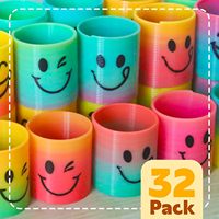 Leuke cadeautjes voor kinderen van 4 tot 8 jaar, geschikt voor verjaardagen, klaslokaalprijzen en kleine speelgoedjes, mini-lentefeestjes.
