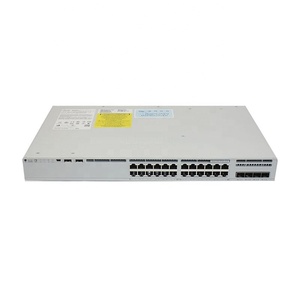 C9200L-24P-4X-E Brand New 9200 Series 24-port POE+ Ethernet Essentials Network Switch C9200L-24P