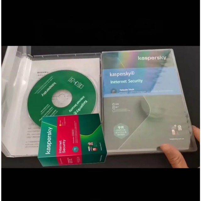 Factory Wholesale Kaspersky Internet Security Antiviruses for Kaspersky Software Worldwide Free Shipping in Stock