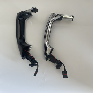 Electroplated <b>Sensor</b> <b>Door</b> Handles For Mercedes-Benz W221 Exterior 2217601070 2217600970 - Product Image 1