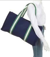 Sac carreau Mahjong en nylon de luxe Sac fourre-tout Mahjong pour dames Sacs à bandoulière pour tapis carreau Mahjong américain