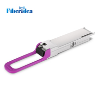 Transceiver BiDi 100G 20KM QSFP28 100GBASE-BX20-D 100GBASE-BX20-U 1271nm/1331nm Équipement Fibre Optique 100GB