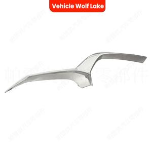 แถบตกแต่งกันชนหน้า Mazda Cx 30 ปี 2020 2024 วัสดุ ABS ชุบโครเมียม สำหรับชุดแต่งตัวถังรถยนต์ - Product Image 4