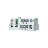 KINEE KNS3-125B/4P 125A 4P Commutateur de transfert automatique triphasé classe PC, 415V AC 50Hz, double alimentation, 120kA, certifié CE IEC