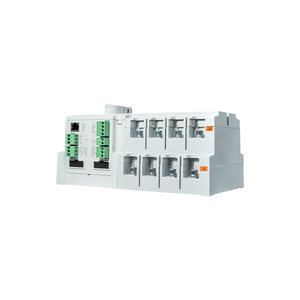 Interruptor <span class=keywords><strong>de</strong></span> Transferencia Automática (ATS) Trifásico KINEE KNS3-125B/4P 125A 4P, Clase PC, 415V CA 50Hz, Doble Alimentación, 120kA, Certificado CE IEC - Product Image 4