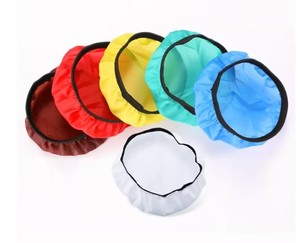 Chụp ảnh 6 màu sắc bảo vệ Bìa 18cm <span class=keywords><strong>flash</strong></span> tiêu chuẩn bìa mềm ánh sáng vải bìa mềm ánh sáng khuếch tán - Product Image 5