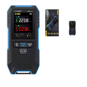 Detector de Radiación Electromagnética 4 en 1 FNIRSI ERD-10, Medidor de Intensidad de Campo Electromagnético, Potencia de RF, Inspecciones de Temperatura, 1 Año - Product Image 1