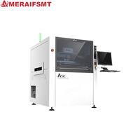 Machine d'impression de carte de circuit imprimé Oright Ase Pcb Board Printer Pcb Solder Paste Printer Smt Stencil Printer in Smt Machine Line