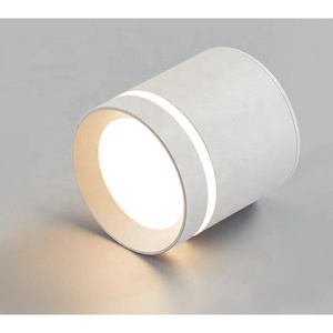 Plafonnier LED anti-éblouissement <span class=keywords><strong>GX53</strong></span> 5W/7W de haute qualité, design moderne en aluminium, indice de protection IP44, CRI90, éclairage pour la maison et le bureau - Product Image 4