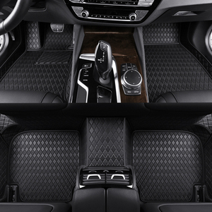 Tappetini Auto Personalizzati in Pelle 3D 4D 5D 7D Materiale per Tappeti in Rotolo Antiscivolo <span class=keywords><strong>Accessori</strong></span> per BMW - Product Image 2