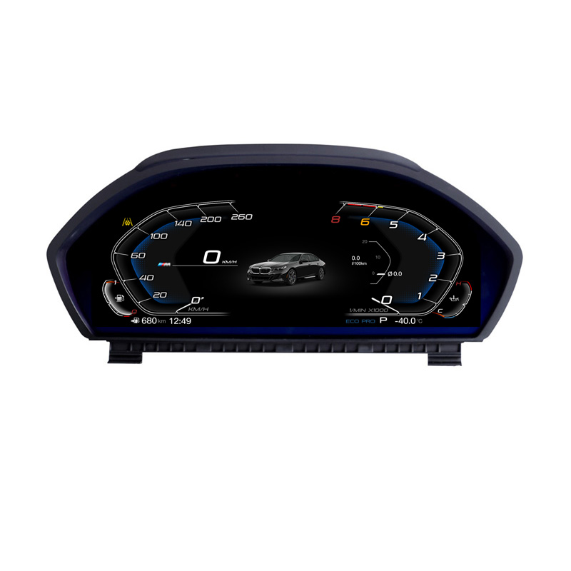 2013 scion frs lcd digital dash board cluster
