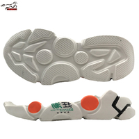 Semelle de football Mustang HN HNHY-1267 de haute qualité, personnalisée, en EVA + matériau peint, OEM, épaisse, tailles 31-44 #   Quantité minimale de commande : 300 paires/couleur