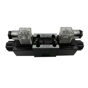 วาล์วควบคุมทิศทางไฮดรอลิกแบบโซลินอยด์ รุ่น YUKEN Series DSG-01-3C* DSG-01-2D2 DSG-01-2B2 ประเภท DSG-01-3C2-D24-N1-50 - Product Image 4