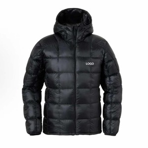 Vendita calda giacca Bomber invernale da <span class=keywords><strong>uomo</strong></span> con cappuccio di alta qualità con isolamento antivento - Product Image 3