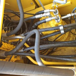 Excavadora de Orugas Usada Komatsu PC200 Modelo 2020 con Motor de Alta Eficiencia, Maquinaria de Construcción en Venta a Bajo Precio - Product Image 4