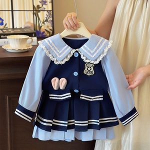 Conjunto de Ropa para Niñas Primavera-Otoño 2026, Vestido de Conejita, Disfraz Infantil, Vestido de Princesa, Tallas 90-140cm - Product Image 2
