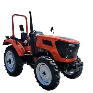 Tracteurs agricoles à moteur diesel CE 4x4 70 CV, tracteur à roues pour terrains complexes, petites exploitations agricoles - Product Image 4