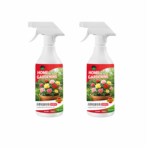Solution nutritive pour plantes Rose et Rose de Mois, simple à utiliser et adaptée aux jardiniers débutants, feuillage luxuriant et durable - Product Image 6