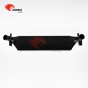 <span class=keywords><strong>Intercooler</strong></span> en aluminium de haute qualité pour <span class=keywords><strong>Audi</strong></span> <span class=keywords><strong>A1</strong></span> 1.4 TSI 1.6TDI 2.0TDI Quattro, pièces de moteur, pièces détachées automobiles - Product Image 5