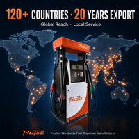 Fabricant de pompes à essence, 20 ans d'expérience, exportation dans 100 pays, fournisseur mondial de distributeurs de carburant en gros