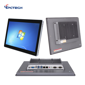 PC fanless de panneau d'OEM/ODM pour des soins de santé - Product Image 1