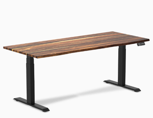 Mesa de Comedor Inteligente de Altura Ajustable (Control Táctil) TCSHF, Mesa de Madera Ajustable, Tecnología Moderna para Cocina TCSHF - Product Image 2