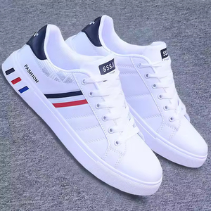 Zapatos de Primavera para Hombre, Modernos, Versátiles, Casuales, Deportivos, para Estudiantes, Estilo Cricket, Nuevos Modelos a la Moda - Product Image 1